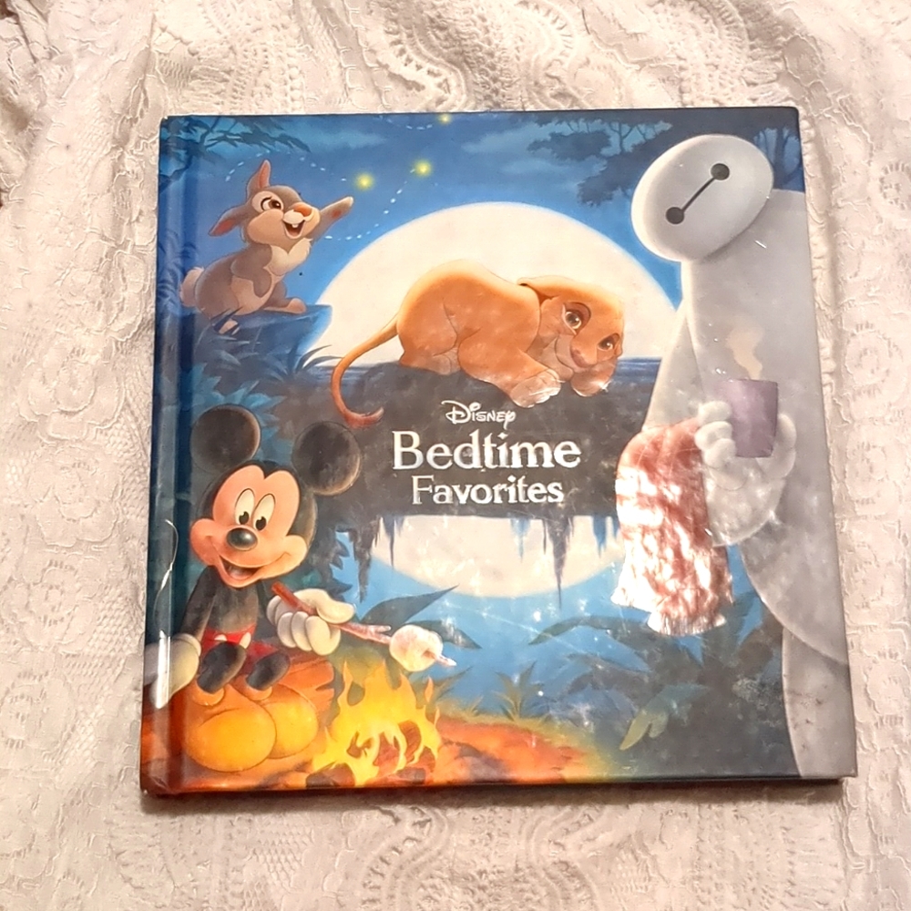 Disney Bedtime Favorites!